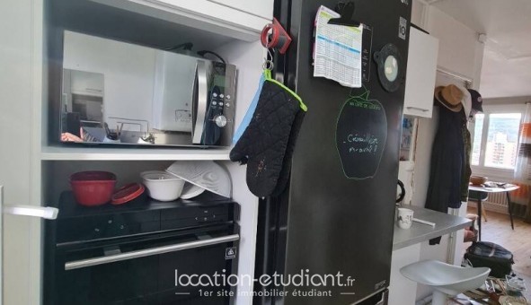 Logement tudiant T3 à Saint tienne (42100)