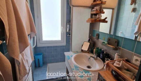 Logement tudiant T3 à Saint tienne (42100)