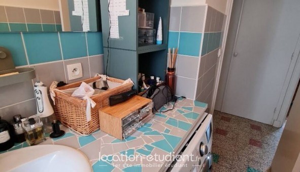 Logement tudiant T3 à Saint tienne (42100)