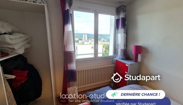 Logement tudiant T3 à Saint tienne (42100)