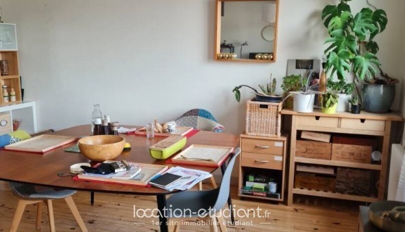 Logement tudiant T3 à Saint tienne (42100)