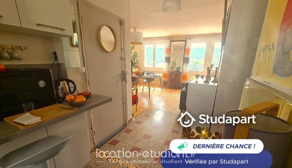 Logement tudiant Location T3 Meublé Saint tienne (42100)