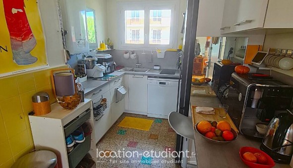 Logement tudiant T3 à Saint tienne (42100)