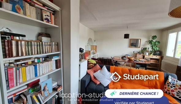 Logement tudiant T3 à Saint tienne (42100)