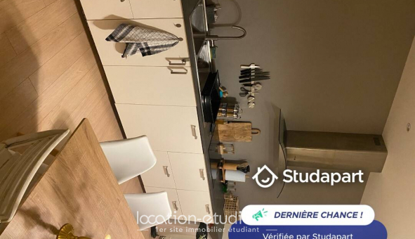 Logement tudiant Location T3 Meublé Saint tienne (42100)