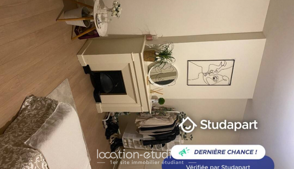 Logement tudiant T3 à Saint tienne (42100)