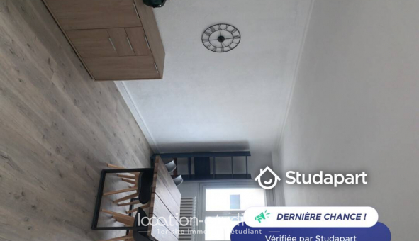Logement tudiant Location T3 Meublé Saint tienne (42100)