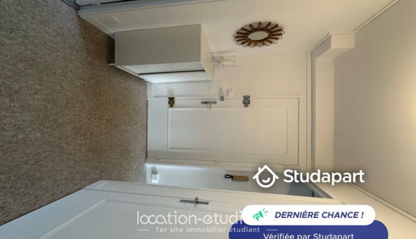 Logement tudiant T3 à Saint tienne (42100)