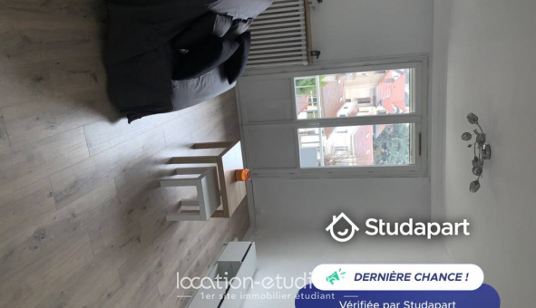 Logement tudiant T3 à Saint tienne (42100)