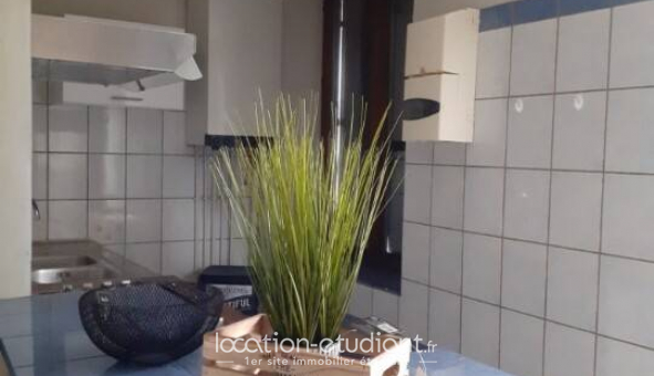 Logement tudiant T3 à Saint tienne (42100)