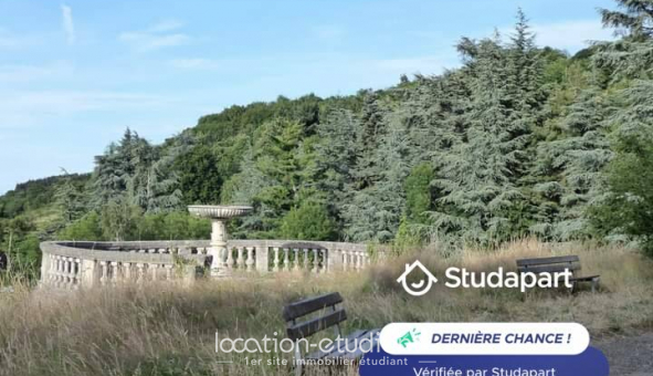Logement tudiant T3 à Saint tienne (42100)