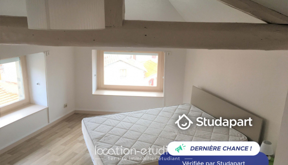 Logement tudiant T3 à Saint tienne (42100)