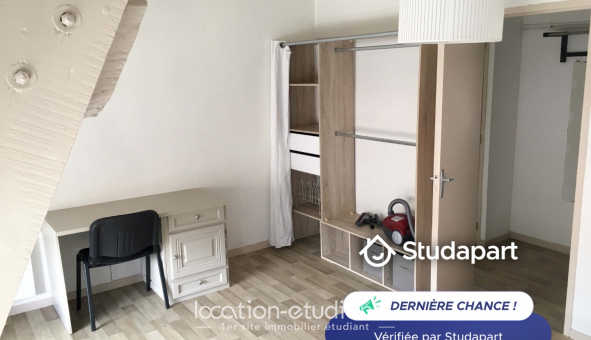 Logement tudiant T3 à Saint tienne (42100)