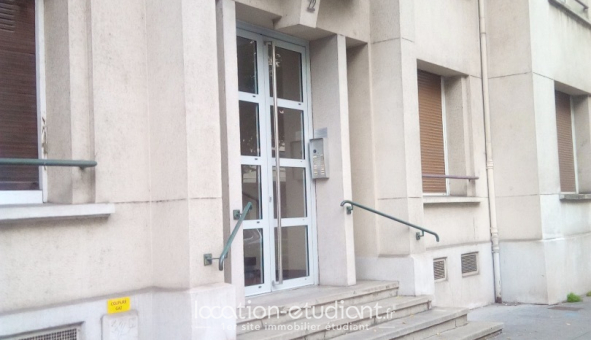 Logement tudiant Location T3 Meublé Saint tienne (42100)