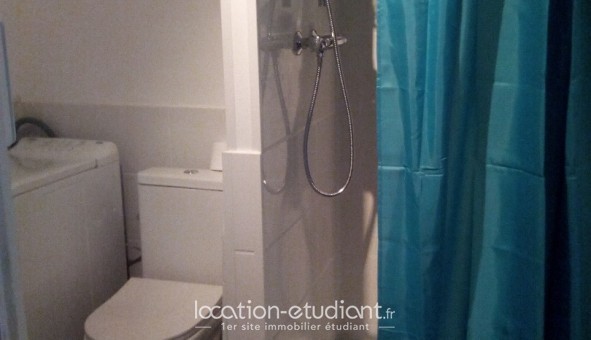 Logement étudiant T3 à Saint Étienne (42100)