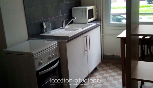 Logement étudiant T3 à Saint Étienne (42100)
