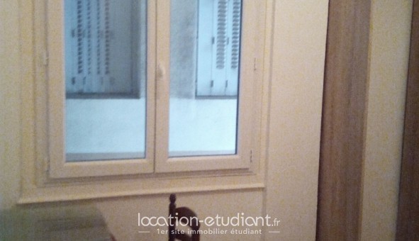 Logement étudiant T3 à Saint Étienne (42100)