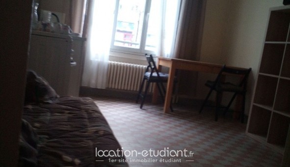 Logement étudiant T3 à Saint Étienne (42100)