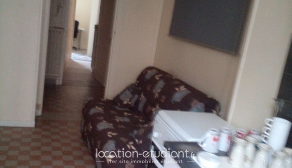 Logement étudiant T3 à Saint Étienne (42100)