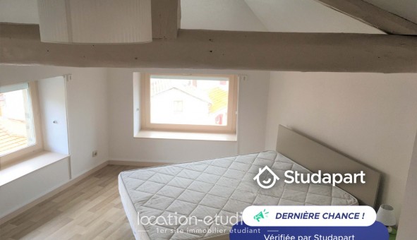 Logement tudiant T3 à Saint tienne (42100)