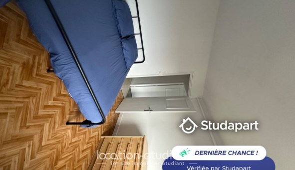 Logement tudiant T3 à Saint tienne (42100)