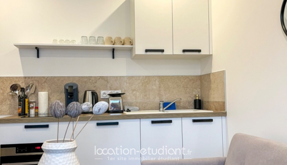Logement tudiant T3 à Saint tienne (42100)
