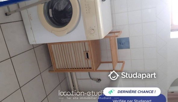 Logement tudiant T3 à Saint tienne (42100)