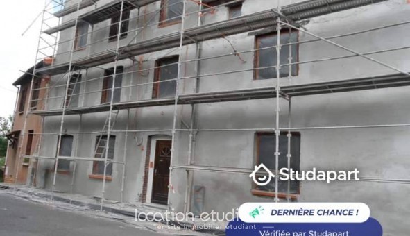 Logement tudiant T3 à Saint tienne (42100)
