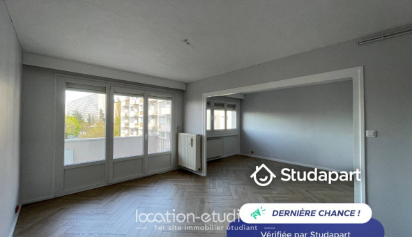 Logement tudiant Location T3 Vide Saint tienne (42100)