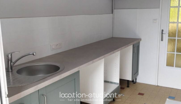 Logement tudiant T3 à Saint tienne (42100)