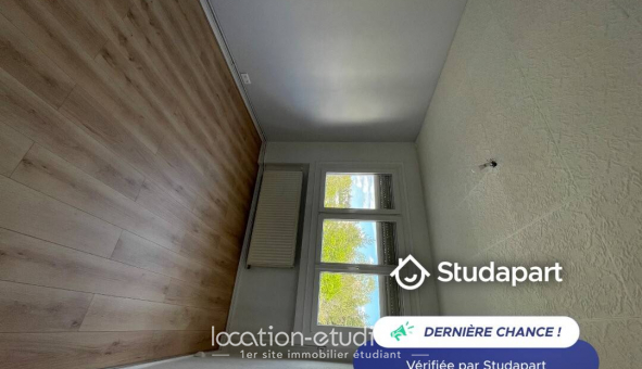 Logement tudiant T3 à Saint tienne (42100)