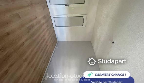 Logement tudiant T3 à Saint tienne (42100)