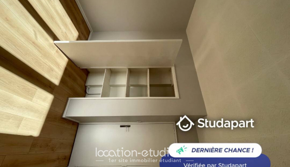 Logement tudiant T3 à Saint tienne (42100)