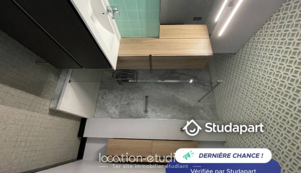 Logement tudiant T3 à Saint tienne (42100)
