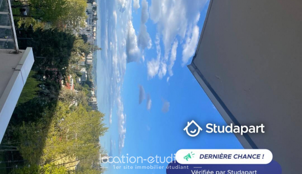 Logement tudiant T3 à Saint tienne (42100)
