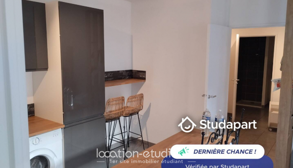 Logement tudiant Location T3 Meublé Saint tienne (42100)