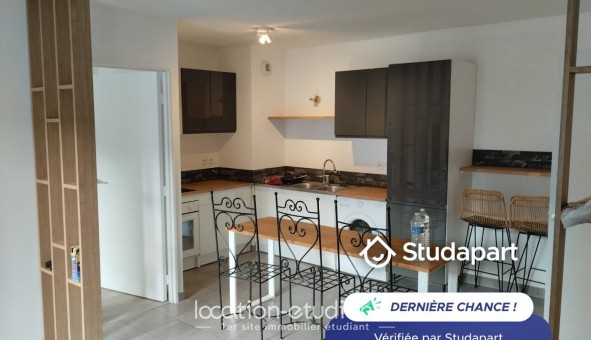 Logement tudiant T3 à Saint tienne (42100)
