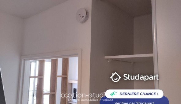 Logement tudiant T3 à Saint tienne (42100)