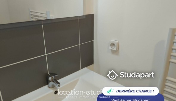 Logement tudiant T3 à Saint tienne (42100)