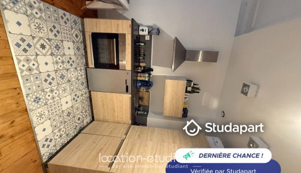 Logement tudiant T3 à Saint tienne (42100)