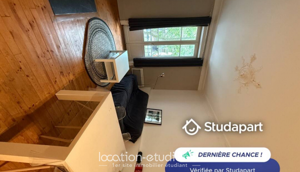 Logement tudiant T3 à Saint tienne (42100)