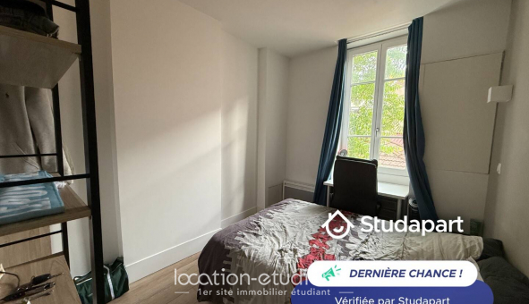 Logement tudiant T3 à Saint tienne (42100)
