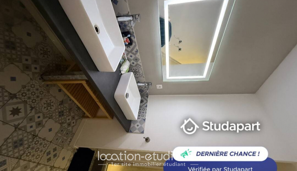 Logement tudiant T3 à Saint tienne (42100)
