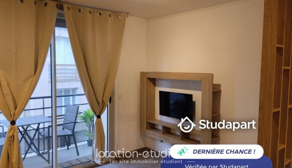 Logement tudiant Location T3 Meublé Saint tienne (42100)