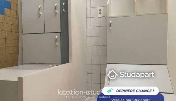 Logement tudiant T3 à Saint tienne (42100)