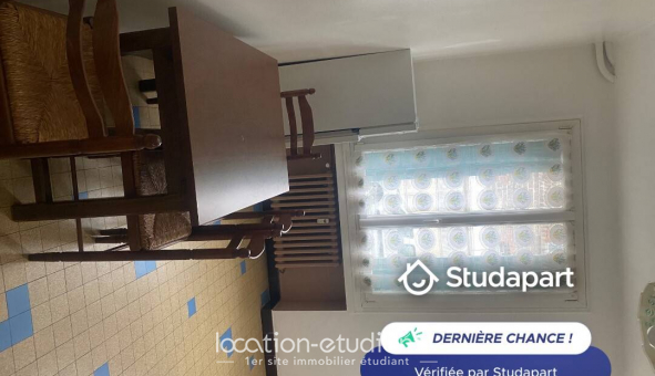 Logement tudiant T3 à Saint tienne (42100)