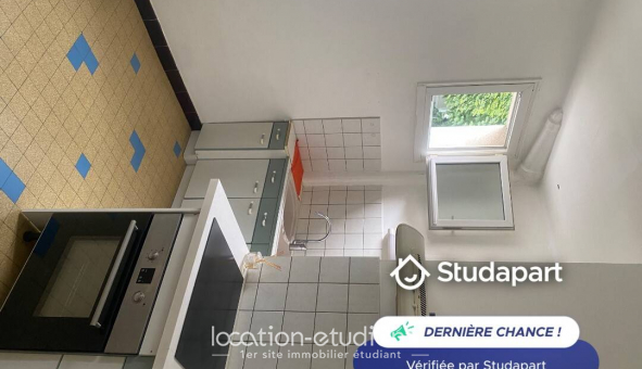 Logement tudiant T3 à Saint tienne (42100)