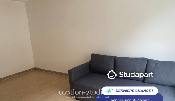 Logement tudiant T3 à Saint tienne (42100)