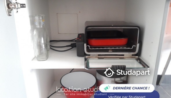 Logement tudiant T3 à Saint tienne (42100)