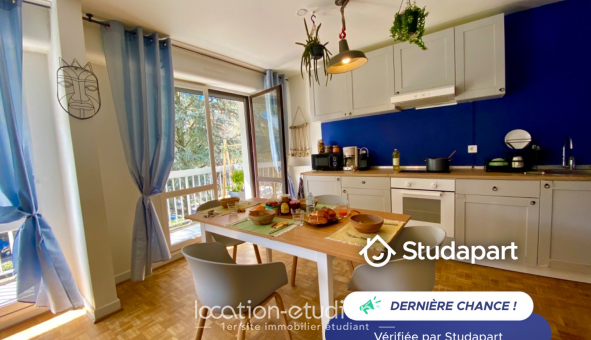 Logement tudiant Location T3 Meublé Saint tienne (42100)